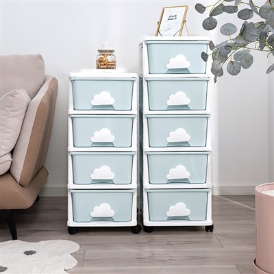 Kabinet Penyimpanan Laci Awan