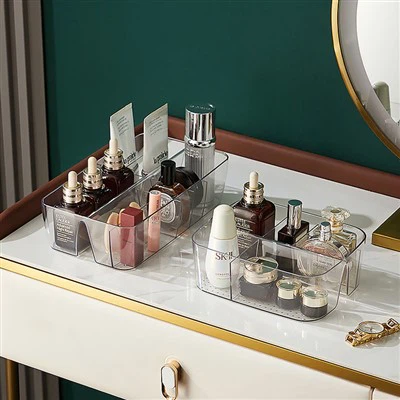 Kotak Penyimpanan Kosmetik Gabungan