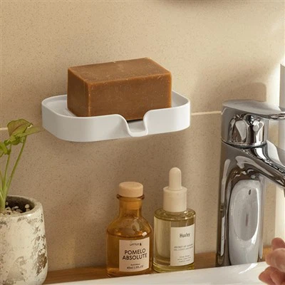 Kotak Penyimpanan Sabun Pelbagai fungsi