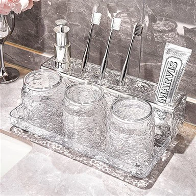 Pemegang Berus Gigi Plastik