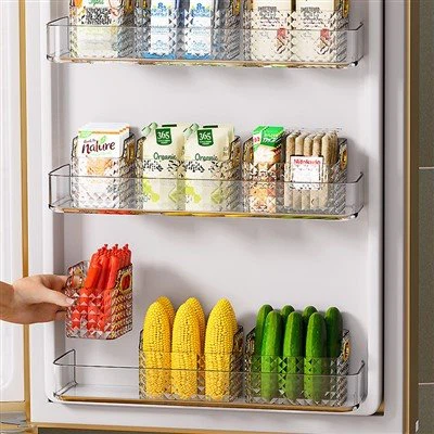 Kotak Penyimpanan Khusus Peti Sejuk